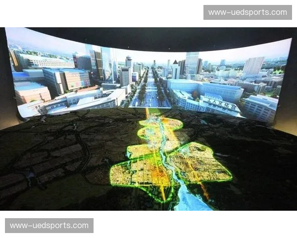 数字孪生场馆模型实时更新 空间管理实现可视化交互 数字孪生场馆模型实时更新 空间管理实现可视化交互