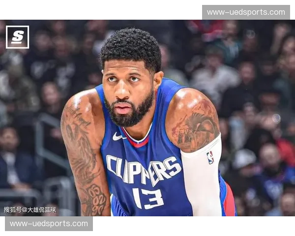 快船彻底重建囤积选秀权 伦纳德乔治时代正式落幕