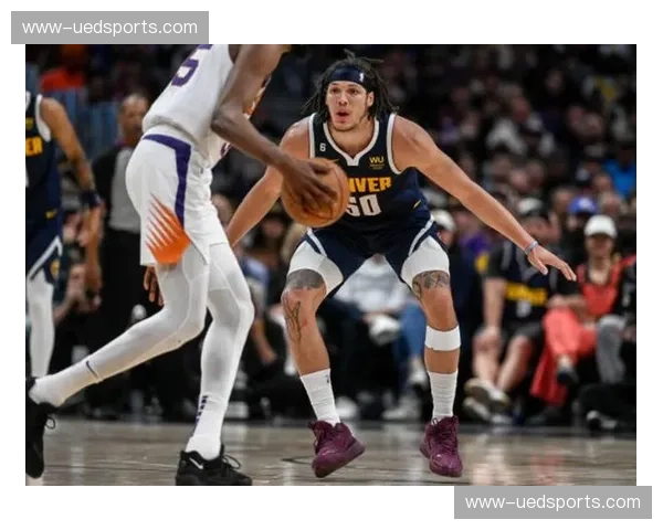 掘金约穆戈登三人组净效率值+23.5，健康问题成卫冕最大不确定性因素